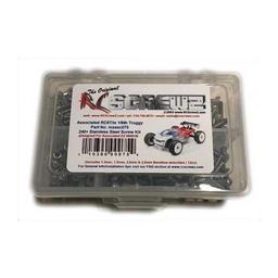 Click here to learn more about the RC Screwz SS Screw Set-ASC RC8 T3e Team.