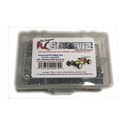 Click here to learn more about the RC Screwz SS Screw Set-ASC RC10B64D 1/10th 4wd.