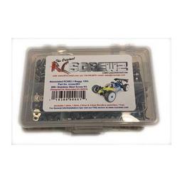 Click here to learn more about the RC Screwz SS Screw Set-ASC RC8B3.1 Nitro.