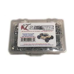 Click here to learn more about the RC Screwz SS Screw Set-ASC Nomad DB8 (80941) St.