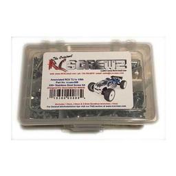 Click here to learn more about the RC Screwz SS Screw Set-ASC RC8 T3.1e.