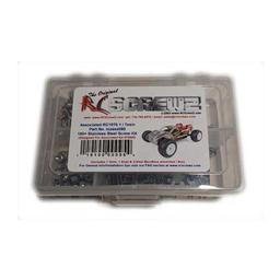 Click here to learn more about the RC Screwz SS Screw Set-ASC RC10T6.1 Team 1/10th.