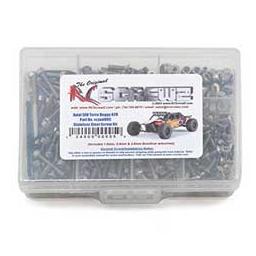 Click here to learn more about the RC Screwz Stainless Steel Screw Kit: Axial EXO Buggy.