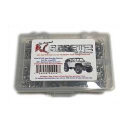 Click here to learn more about the RC Screwz SS Screw Set-AXI SCX10 Jeep Rubicon.