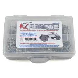 Click here to learn more about the RC Screwz SS Screw Set-AXI Spaw.