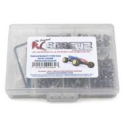 Click here to learn more about the RC Screwz Steel Screw Kit: Losi 22T 2WD.