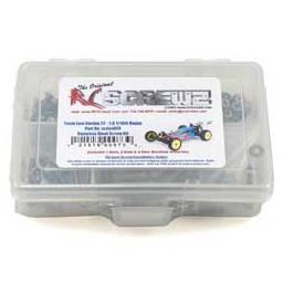 Click here to learn more about the RC Screwz SS Screw Set-LOS 22 2.0 2wd Buggy.
