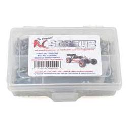 Click here to learn more about the RC Screwz SS Screw Set-LOS TEN-SCBE 4wd.