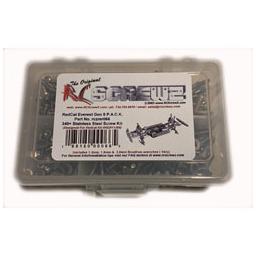 Click here to learn more about the RC Screwz Stainless Steel Screw Kit - RER Gen 8 PACK.