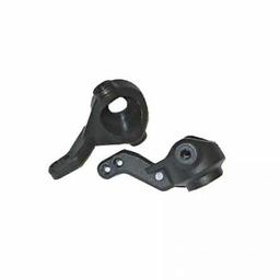 Click here to learn more about the Redcat Racing Plastic Front Steering Knuckle (1pr):Tornado,Volc.