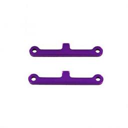 Click here to learn more about the Redcat Racing Fr/Rr Susp Arm Hinge Pin Brace(2)(Purp):Volc,Torn.