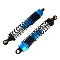 Click here to learn more about the Redcat Racing Aluminum shocks (2pcs)(blue): Volcano.