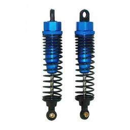 Click here to learn more about the Redcat Racing Aluminum shocks (2pcs)(blue): Tornado.