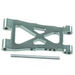 Click here to learn more about the Redcat Racing Alum FR/RR Lower Susp Arm (Gunmetal): Blackout.