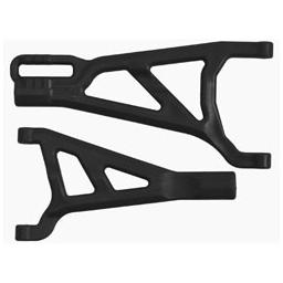 Click here to learn more about the RPM Black Front Left A-arms for the Traxxas Summit RVO.