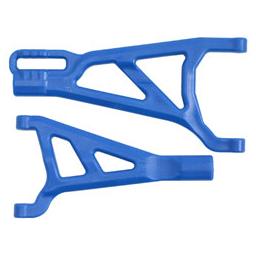Click here to learn more about the RPM Blue Front Left A-arms for the Traxxas Summit Revo.