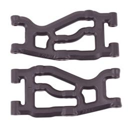 Click here to learn more about the RPM Front A-Arms, Black: Axial EXO Terra Buggy.