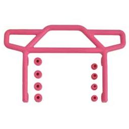 Click here to learn more about the RPM Rear Bumper, Pink :TRA RU.
