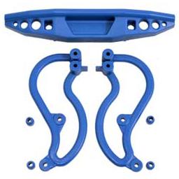 Click here to learn more about the RPM Rear Bumper, Blue : Stampede 2WD.