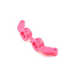 Click here to learn more about the RPM Front Spindle Blocks (2) Pink; ECX 2WD.