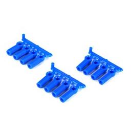 Click here to learn more about the RPM Rod Ends,Heavy Duty 4-40(12)Blue.