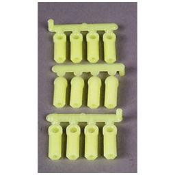 Click here to learn more about the RPM Rod Ends,Heavy Duty 4-40(12)Yellow.