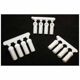 Click here to learn more about the RPM 4-40 HD Rod Ends,Wht:LOS,ASC.