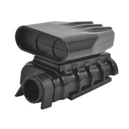 Click here to learn more about the RPM Mock Intake and Blower Set, Black.