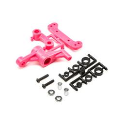Click here to learn more about the RPM Servo Saver Eliminator Bellcrank Pink: ECX 2wd.