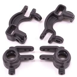 Click here to learn more about the RPM Caster & Steering Blocks BLK: SLH 4X4, ST 4X4 (2).