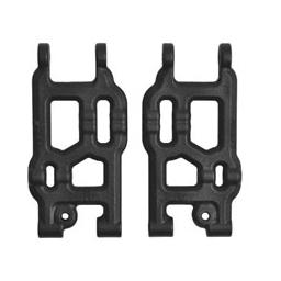 Click here to learn more about the RPM Rear A-Arms, Black: Losi Mini 8ight.