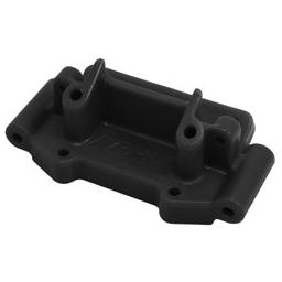 Click here to learn more about the RPM Front Bulkhead, Black: TRA 2WD.