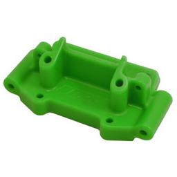 Click here to learn more about the RPM Front Bulkhead, Green: TRA 2WD.
