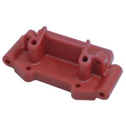 Click here to learn more about the RPM Front Bulkhead, Red: TRA 2WD.