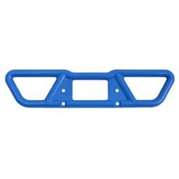 Click here to learn more about the RPM Heavy Duty Rear Bumper, Blue: TMX, EMX.