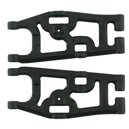 Click here to learn more about the RPM Rear A-Arms, Black: SC10 4x4.