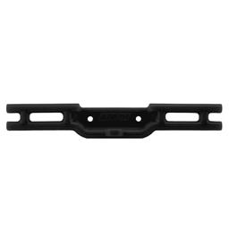 Click here to learn more about the RPM Rear Bumpers, Black: 1/16 ERV.