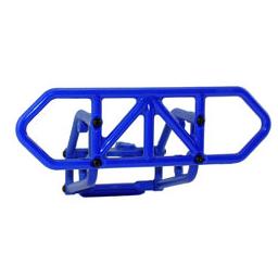 Click here to learn more about the RPM Rear Bumper, Blue: SLH 4x4.