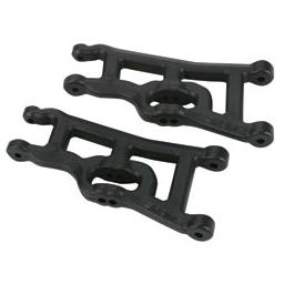 Click here to learn more about the RPM Front A-arms (2), Black: RU, ST, SLH.