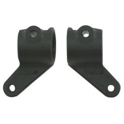 Click here to learn more about the RPM Front Bearing Carriers, Black: RU, ST, BA, SLH.