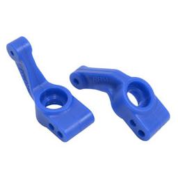 Click here to learn more about the RPM Rear Bearing Carrier, Blue: TRA 2WD.