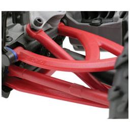 Click here to learn more about the RPM Rear Upper/Lower A-Arms, Red: 1/16 ERV.