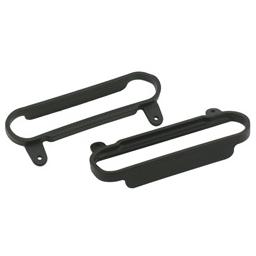 Click here to learn more about the RPM Nerf Bars, Black: SLH/4X4.