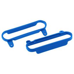 Click here to learn more about the RPM Nerf Bars, Blue: SLH/4X4.