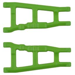 Click here to learn more about the RPM Front/Rear A-Arms, Green:Slash 4x4,Stamp 4x4,Rally.