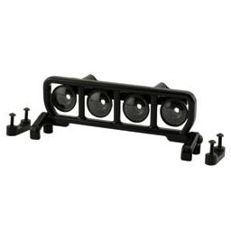 Click here to learn more about the RPM Narrow Roof Mount Light Bar Set, Black.