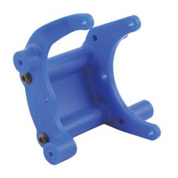 Click here to learn more about the RPM Rear Bumper/Wheely Bar Mnt, Blue: ST, BA, RU, SLH.