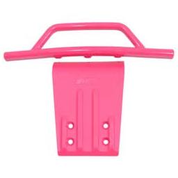 Click here to learn more about the RPM Front Bumper & Skid Plate,  Pink:SLH2WD, N SLH.