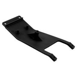 Click here to learn more about the RPM Front Skid Plate, Black: SLH.