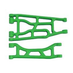Click here to learn more about the RPM Upper & Lower A-Arm Pair, Green: Traxxas X-Maxx.